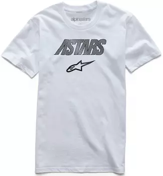 Alpinestars Angle Stealth Футболка, белый