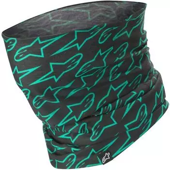 Баф Alpinestars Astars для шеи, черно-синий