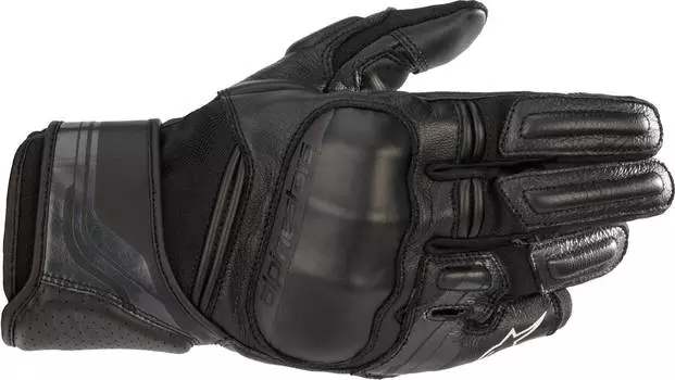 Перчатки Alpinestars Booster V2 мотоциклетные, черные