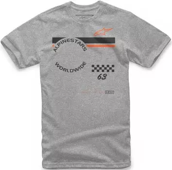 Alpinestars Collection Футболка, серый