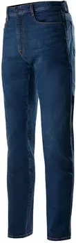 Alpinestars Copper 2 Мотоцикл Джинс, синий
