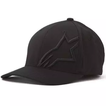 Кепка Alpinestars Corp Shift 2 Flexfit, черная