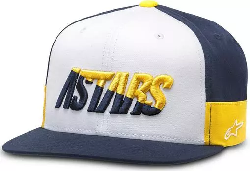 Alpinestars Faster Крышка, синий/белый