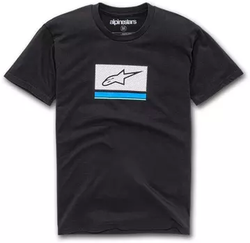 Alpinestars Hyper Футболка, черный