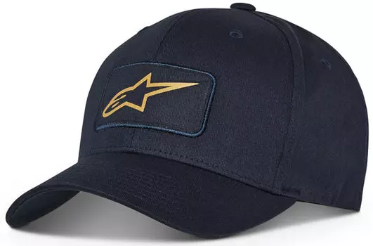 Alpinestars Levels Крышка, темно-синий