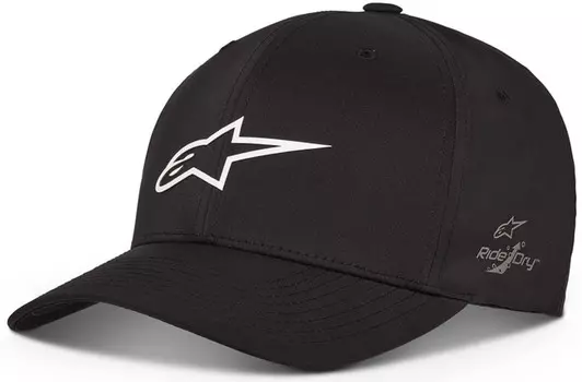 Кепка Alpinestars Neo Ageless WP Tech, черный