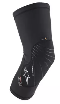Наколенники Alpinestars Paragon Lite, черный