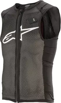 Защитный жилет Alpinestars Paragon Plus, черный/серый