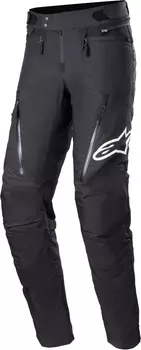 Водонепроницаемые мотоциклетные текстильные штаны Alpinestars RX-3, черный