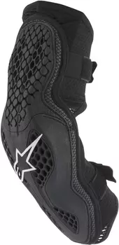 Протекторы для локтей Alpinestars Sequence, черный/белый