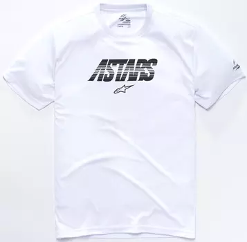 Alpinestars Tech Angle Premium Футболка, белый