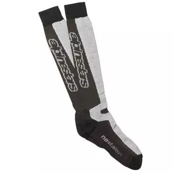 Носки Alpinestars Thermal Tech, черный/белый