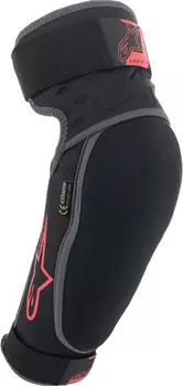 Налокотник Alpinestars Vector, черный/оранжевый