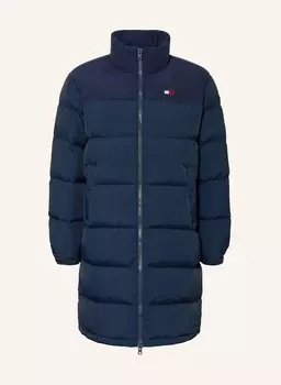 Аляскинский пуховик Tommy Jeans, синий