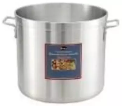 Алюминиевая кастрюля Winco, 6,0 мм, 100 литров