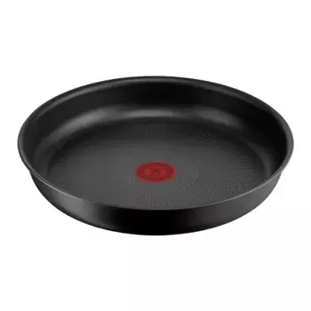 Алюминиевая сковорода Ingenio Ultimate Tefal с антипригарным покрытием, черный