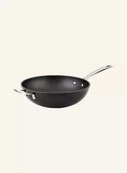 Алюминиевая сковорода с антипригарным покрытием 30 см Le Creuset, черный