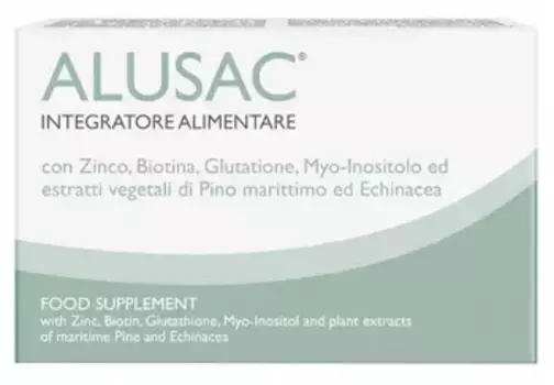 Алусак 30 таблеток Alusac