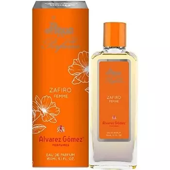 Alvarez Gmez Alvarez Gomez Zafiro Женские духи EDP 150 мл