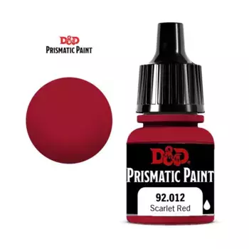 Алый Красный, D&D Prismatic Paints