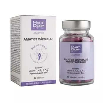 Аматист 60 капсул Martiderm