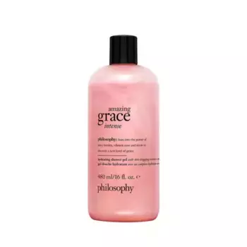 Amazing grace интенсивно увлажняющий гель для душа Philosophy