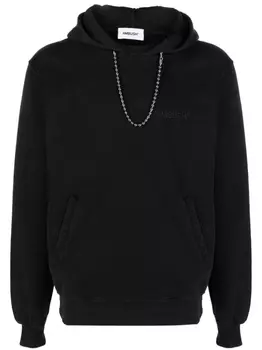AMBUSH худи Ballchain, черный