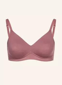 Амела мягкий бюстгальтер Erlich Textil, розовый
