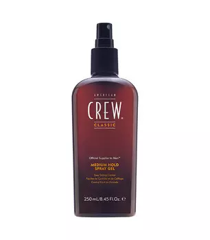 American Crew, Classic, гель для волос средней фиксации, 250 мл