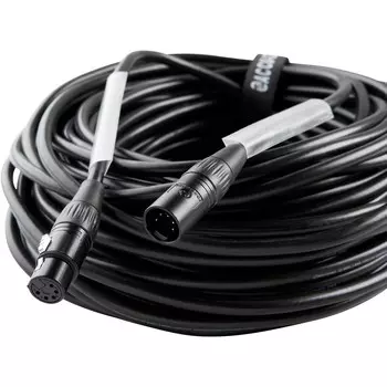 American DJ AC5PDMX100PRO 5-контактный 100-футовый осветительный кабель Pro DMX