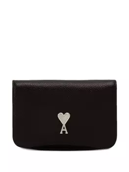 AMI Paris картхолдер Paris Paris, черный