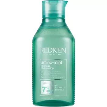 Амино-мятный шампунь 300мл, Redken