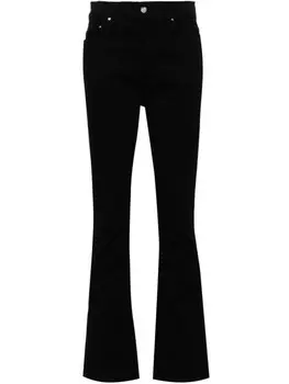 AMIRI джинсы Kick Flare, черный