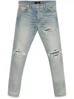 AMIRI джинсы Snake MX1, синий