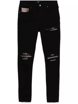 AMIRI джинсы Snake MX 1, черный