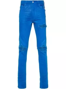 AMIRI джинсы Wax MX1, синий