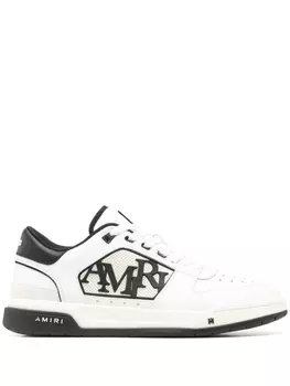 AMIRI кроссовки Classic, белый