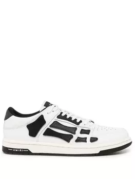 Кроссовки Amiri Skel PS22WFS003, черный/белый