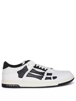 AMIRI кроссовки Skel Top Low, белый