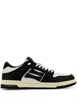 AMIRI кроссовки Skel-Top Low, черный