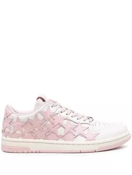 AMIRI кроссовки Stars Low, белый