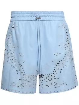 AMIRI шорты с вырезами