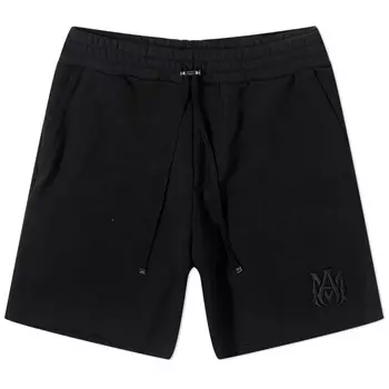 AMIRI Тональные шорты MA, черный