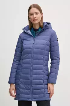 АММИ ДЛИННАЯ куртка Pepe Jeans, синий