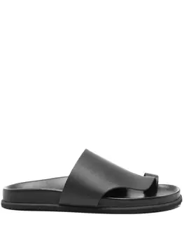 Ancient Greek Sandals шлепанцы Xenofon, черный