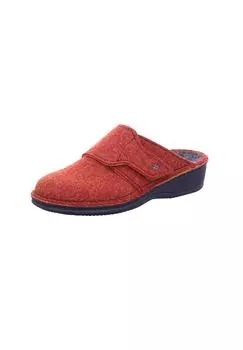 АНДЕРМАТ тапочки Finn Comfort, цвет Rost