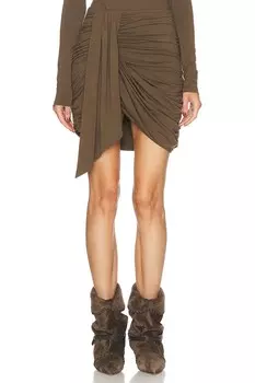 Андора Юбка Isabel Marant, бронза