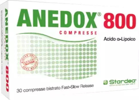 Анедокс 800 30 таблеток Anedox