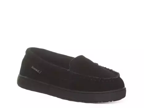 Angel Тапочки Bearpaw, Black