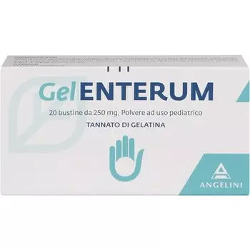 Angelini Спа Гелентерум 20 Бюст Дети